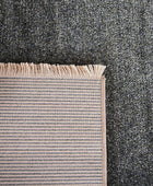 SAFAVIEH Lasa Collection - Alfombra de área de 8 x 10 pies, color verde, diseño...
