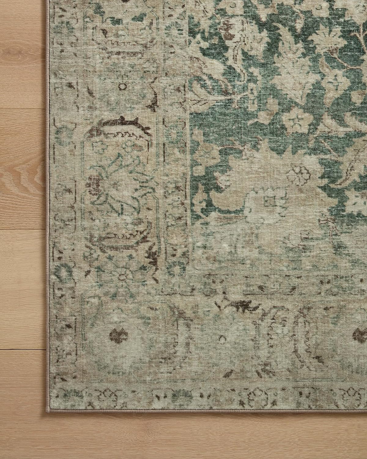 Loloi Magnolia Home by Joanna Gaines x Loloi Sinclair SIN-05 Collection -...