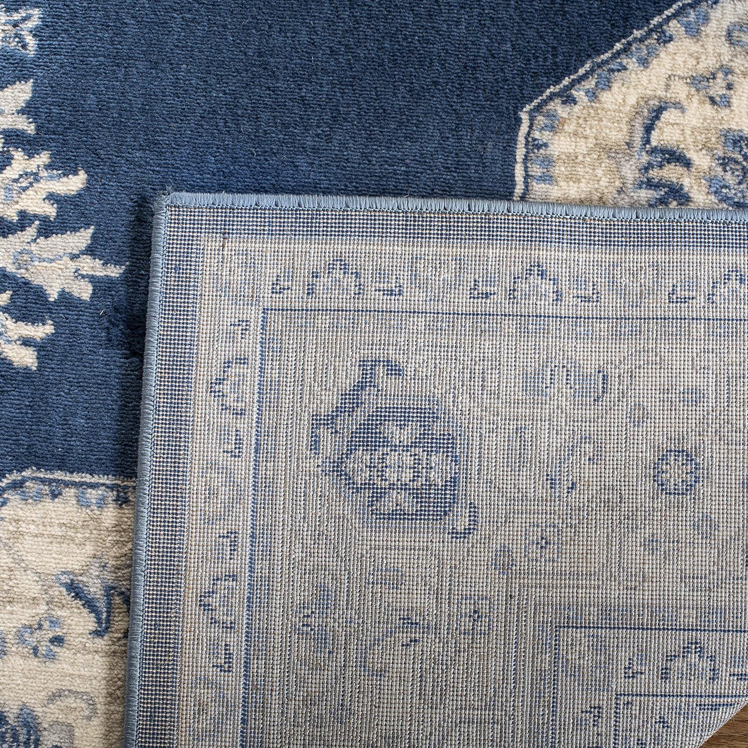 SAFAVIEH - Tapete de la colección Brentwood (BNT865N) de estilo tradicional...