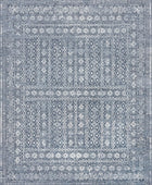 Alfombra de área grande de 9 x 12 pulgadas, alfombras tradicionales para sala...