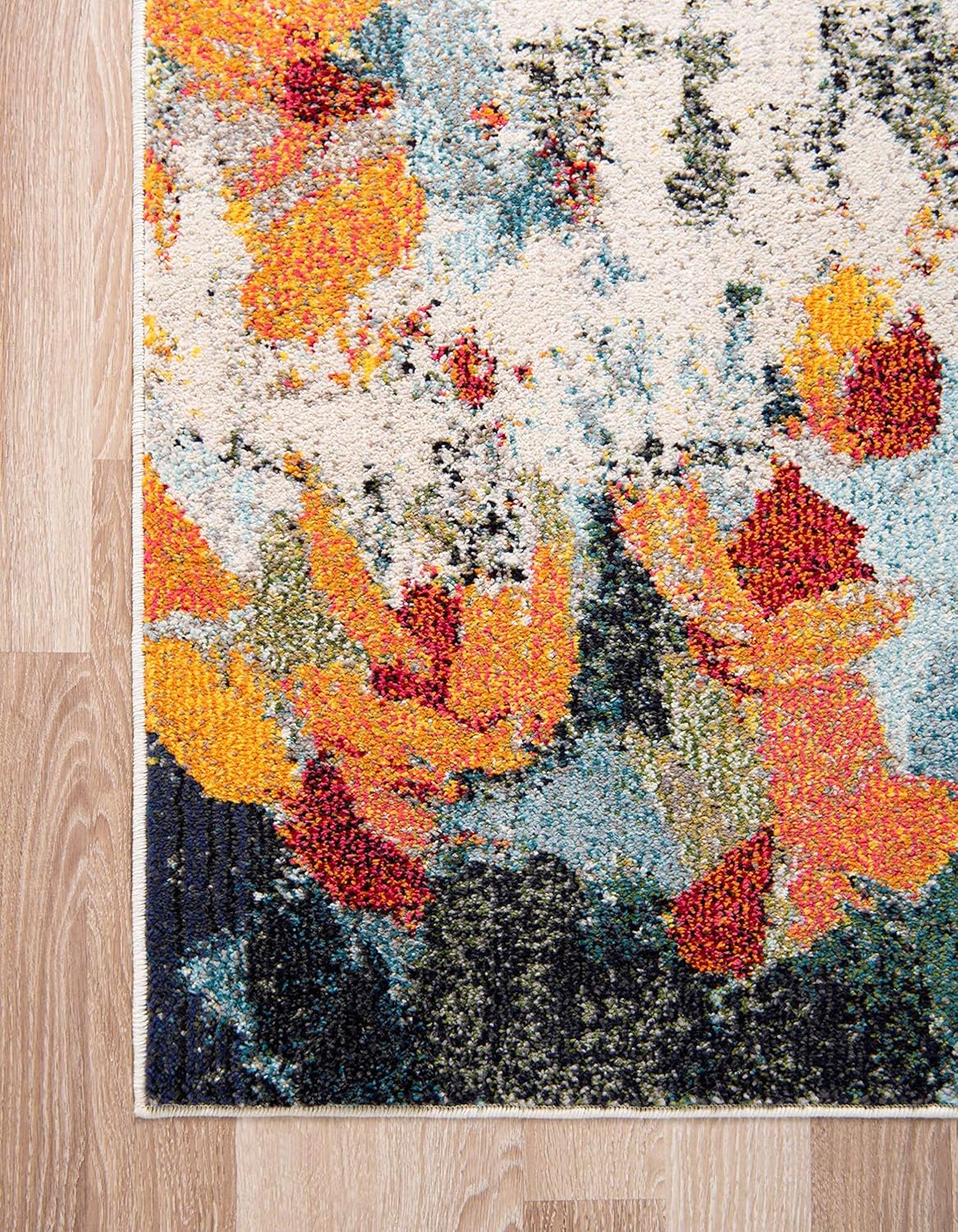 Tapete colección Jardin para múltiples áreas, abstracta, vibrante,