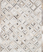 Loloi PROMENADE - Alfombra de área, 5' x 8', MARFILGRIS