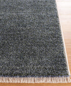 SAFAVIEH Lasa Collection - Alfombra de área de 8 x 10 pies, color verde, diseño...