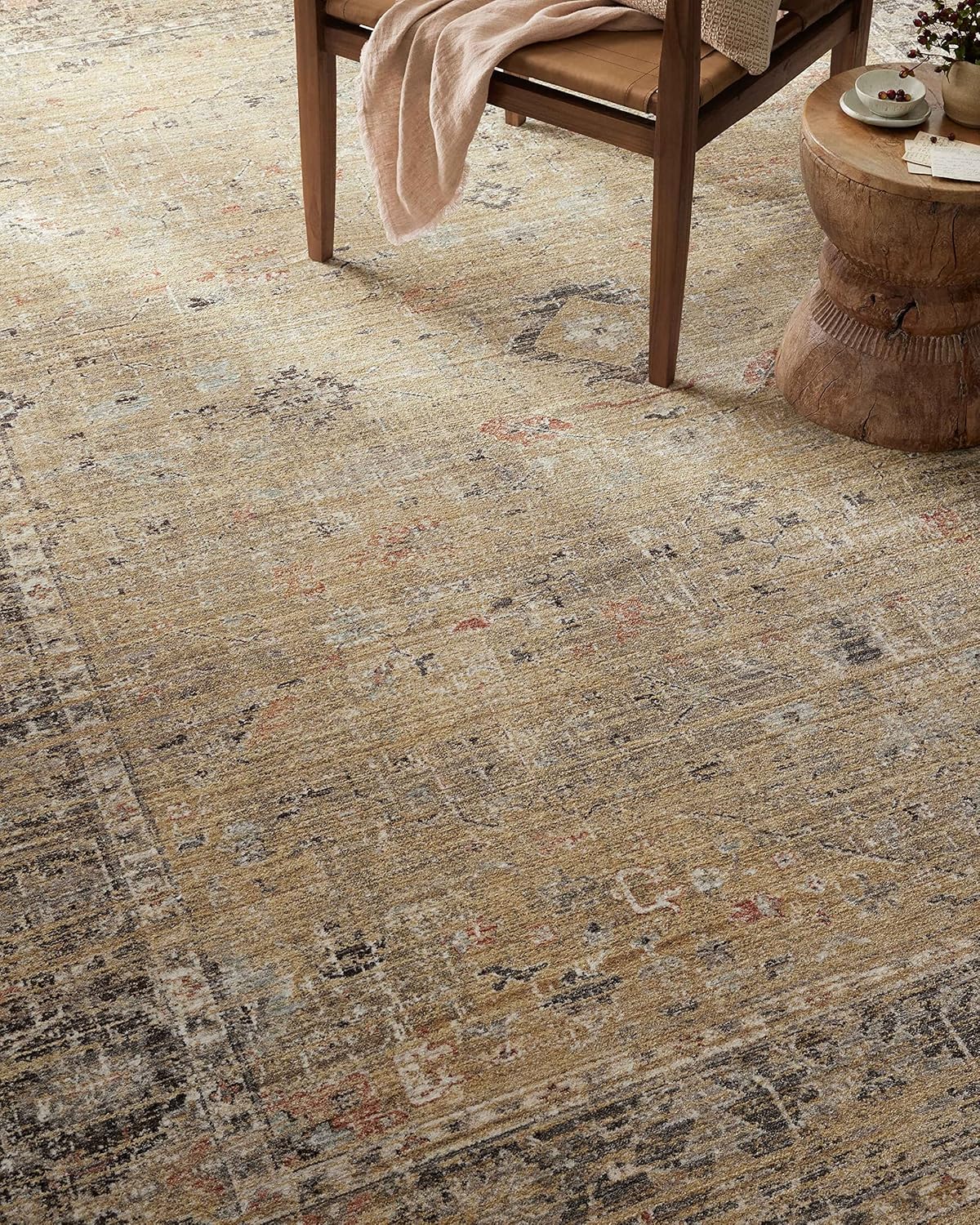 Loloi Magnolia Home by Joanna Gaines Millie Collection MIE-03 - tapete de área...