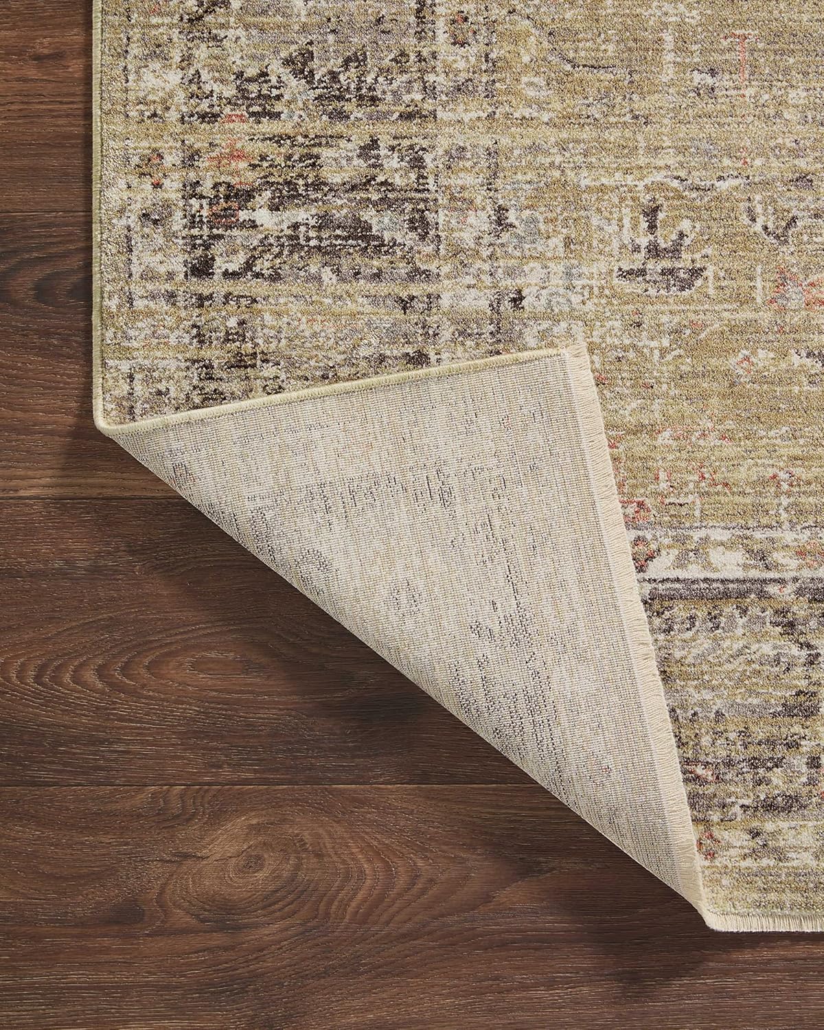 Loloi Magnolia Home by Joanna Gaines Millie Collection MIE-03 - tapete de área...