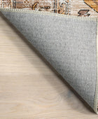 nuLOOM SpinClean - Alfombra de área lavable a máquina, resistente a las manchas...