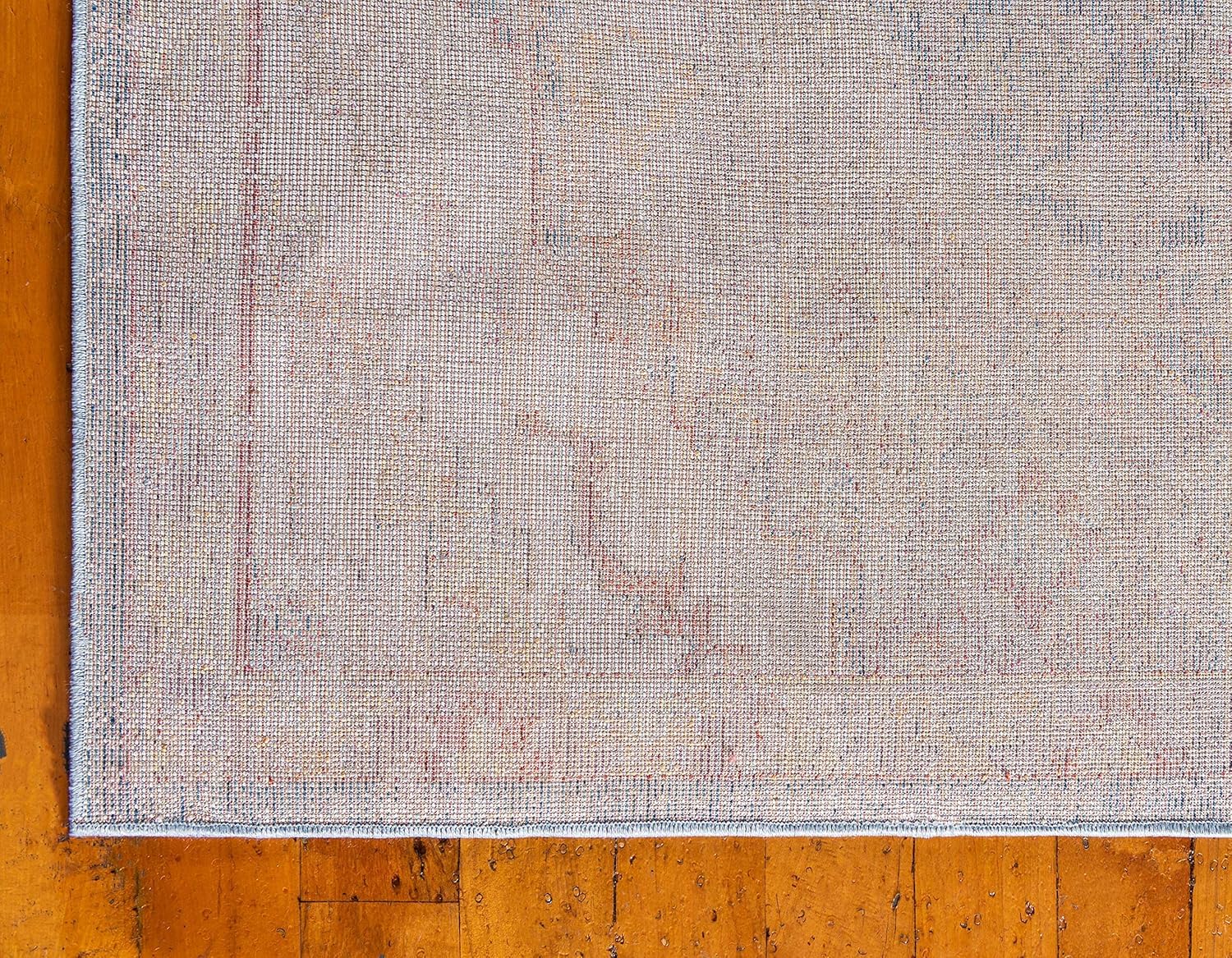 Unique Loom Brighton Collection - Alfombra vibrante con estampado tradicional,...