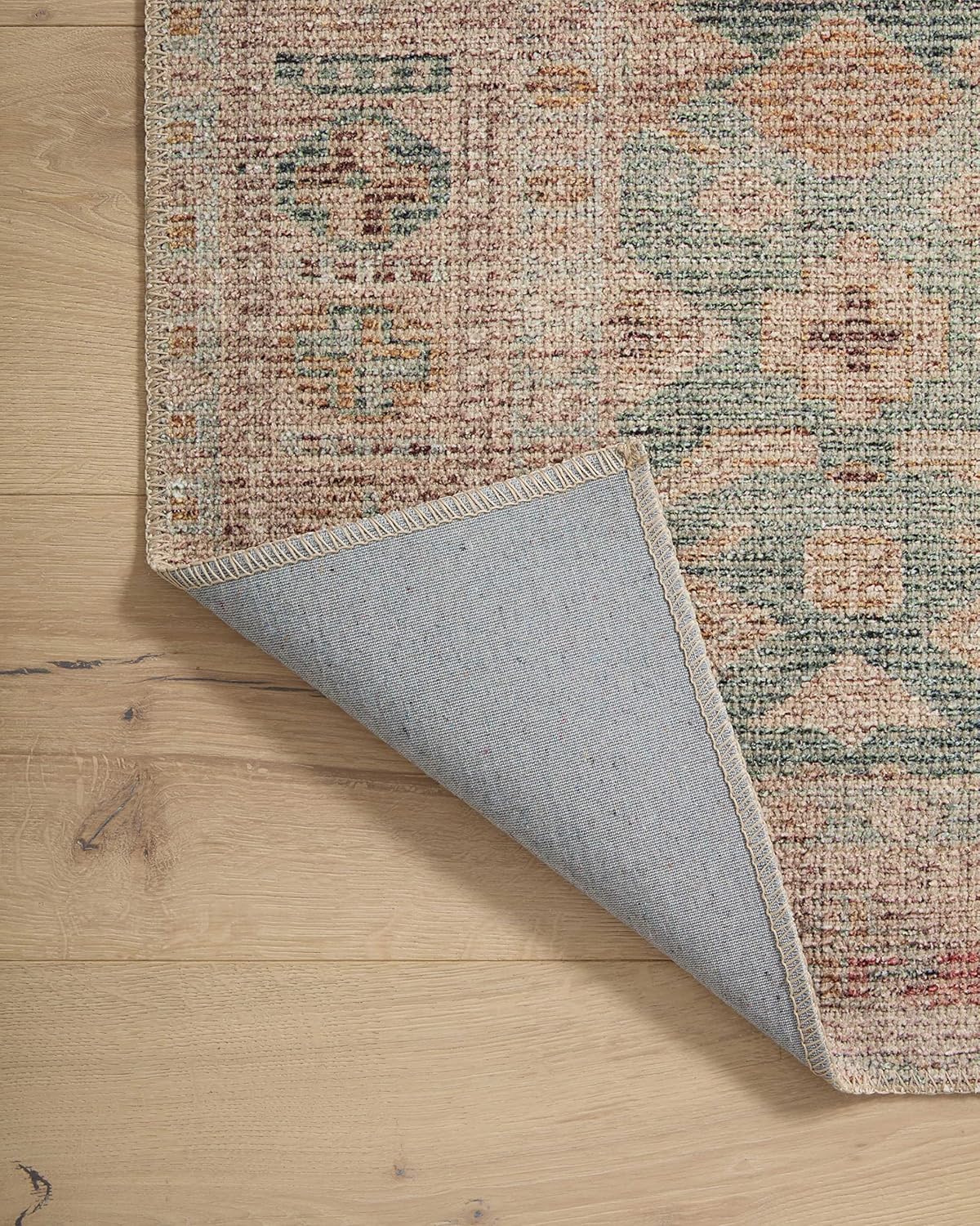 Loloi Angela Rose Aubrey Collection AUB-02 - Alfombra decorativa de 2 pies x 5...