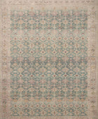 Loloi Angela Rose Aubrey Collection AUB-02 - Alfombra decorativa de 2 pies x 5...