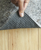RUGPADUSA  Cerradura superior  Fieltro + goma  Alfombrilla antideslizante de...