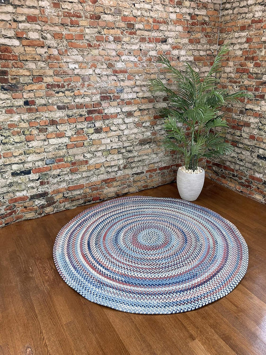 American Heritage Alfombra trenzada