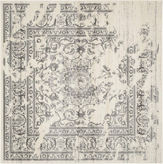 Safavieh Adirondack Collection Alfombra oriental vintage envejecida,...