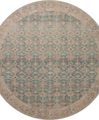 Loloi Angela Rose Aubrey Collection AUB-02 - Alfombra decorativa de 2 pies x 5...