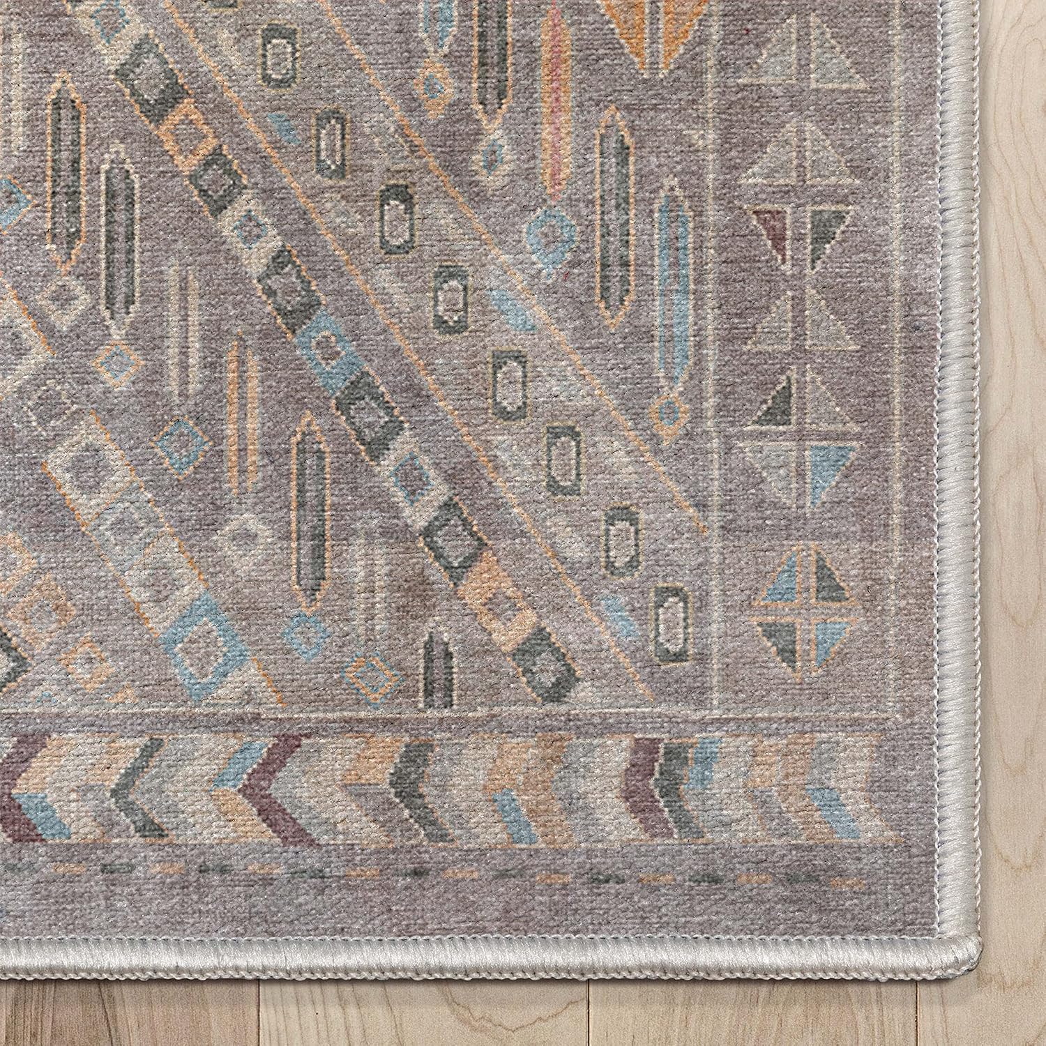 Well Woven Alfombra de pasillo de tamaño personalizado, elige tu longitud,...