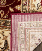 Safavieh Colección Lyndhurst LNH312A Alfombra tradicional oriental, color rojo...