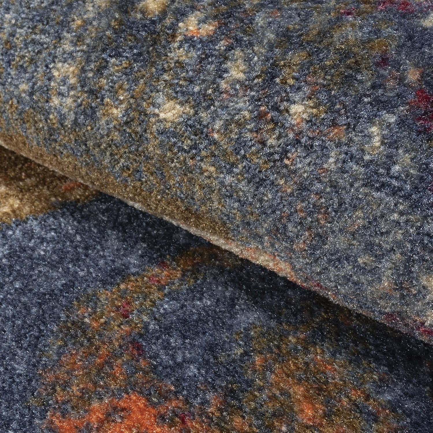 Superior Alfombra antideslizante Emory para interiores, perfecta para sala de