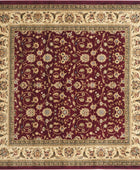 Safavieh Colección Lyndhurst LNH312A Alfombra tradicional oriental, color rojo...