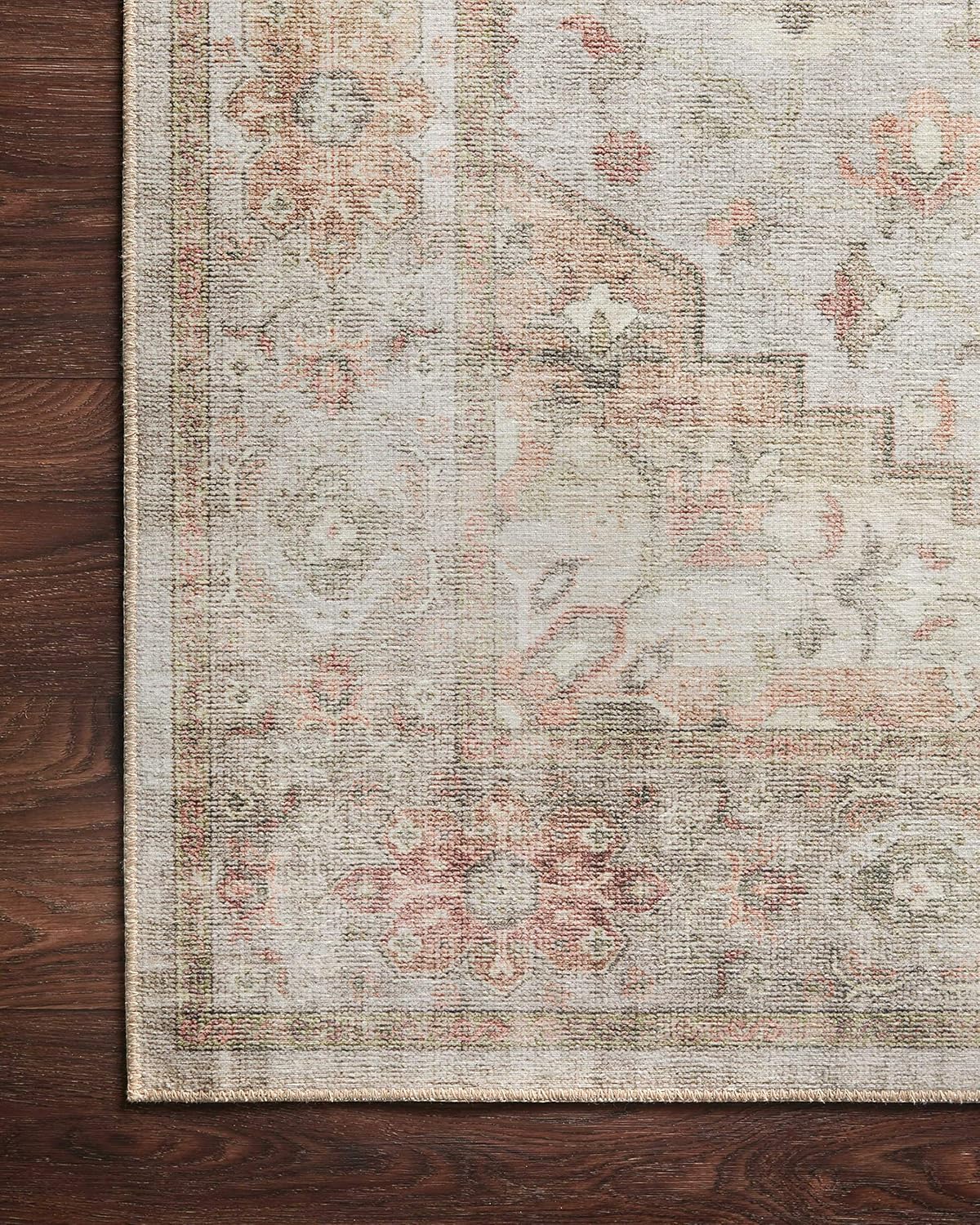 Loloi II Heidi Collection HEI-02 - Alfombra rectangular de 6 x 9 pies, color...