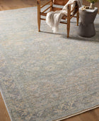 Loloi Angela Rose Blake Collection BLA-01 SkyBeige 7'-10