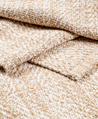 Alfombra de pasillo de 2 x 5 pies  Alfombra rústica de algodón lavable para...