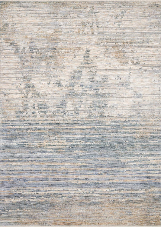 Loloi Pandora Rug - Alfombra persa envejecida de 2 pies y 6 pulgadas x 8 pies,...