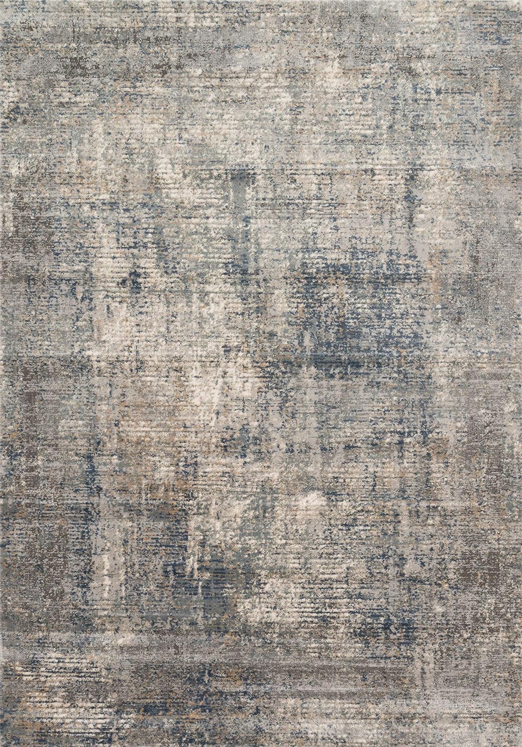 Loloi II Teagan - Tapete de área, 41.72 x 41.72 cm (1 pies - 6 pulgadas x 1...