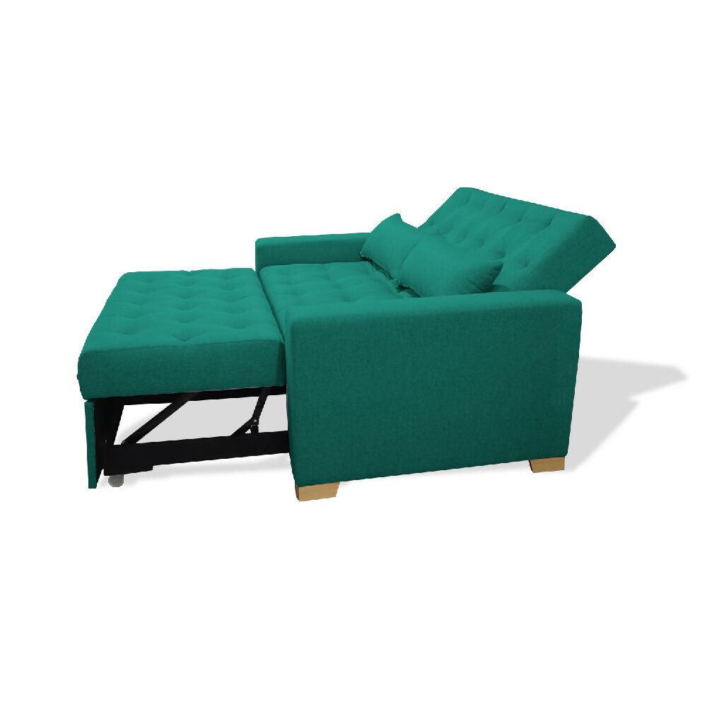 Sofacama Ackerman Verde