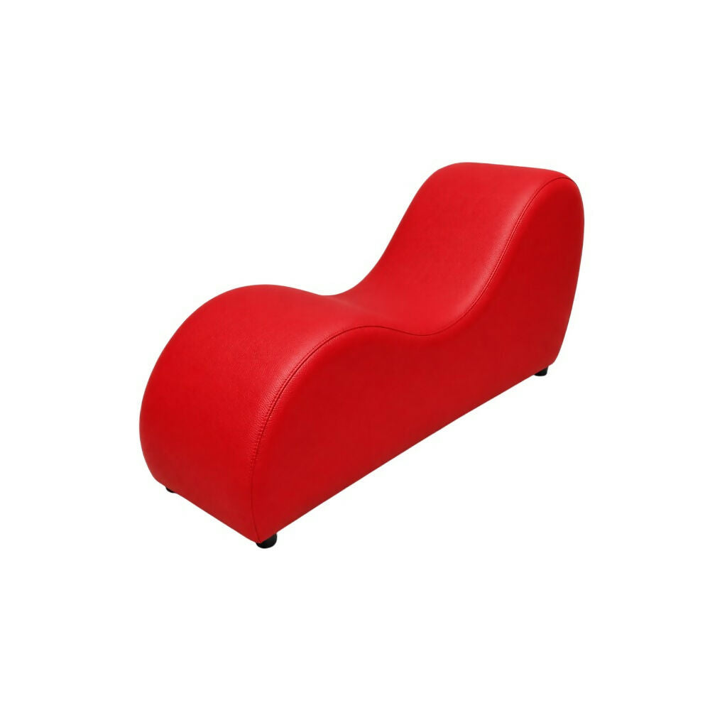 Sillon Tantra 160x45x65 Rojo Sintetico