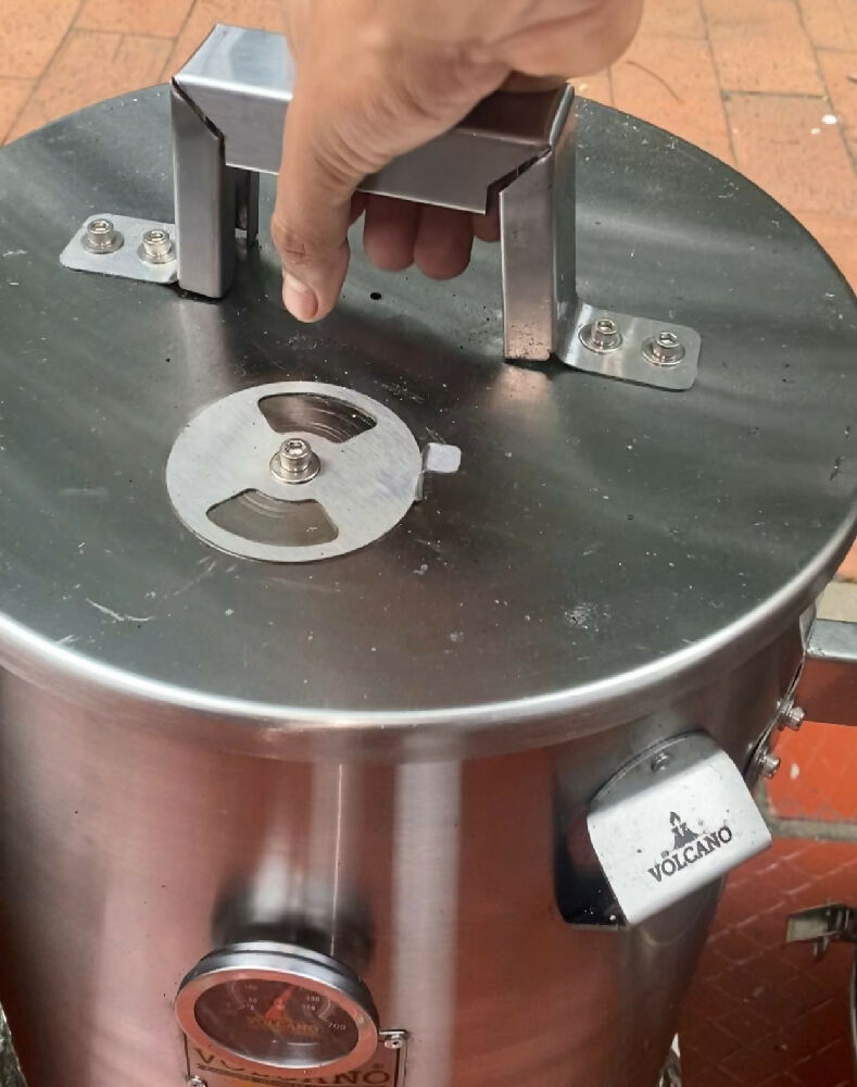 Mini Barril Asador - Acero Inoxdidable Pro 58