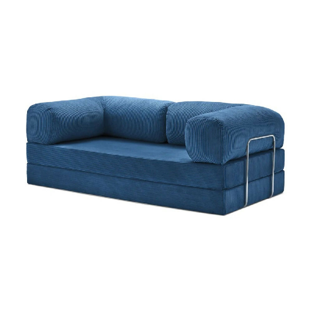 Sofa TEDDY Azul Rey 4