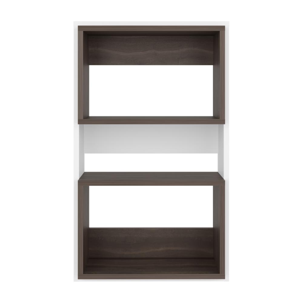Gabinete de Baño Sensei Eco, Blanco y Milan, con superficies para ubicar objetos