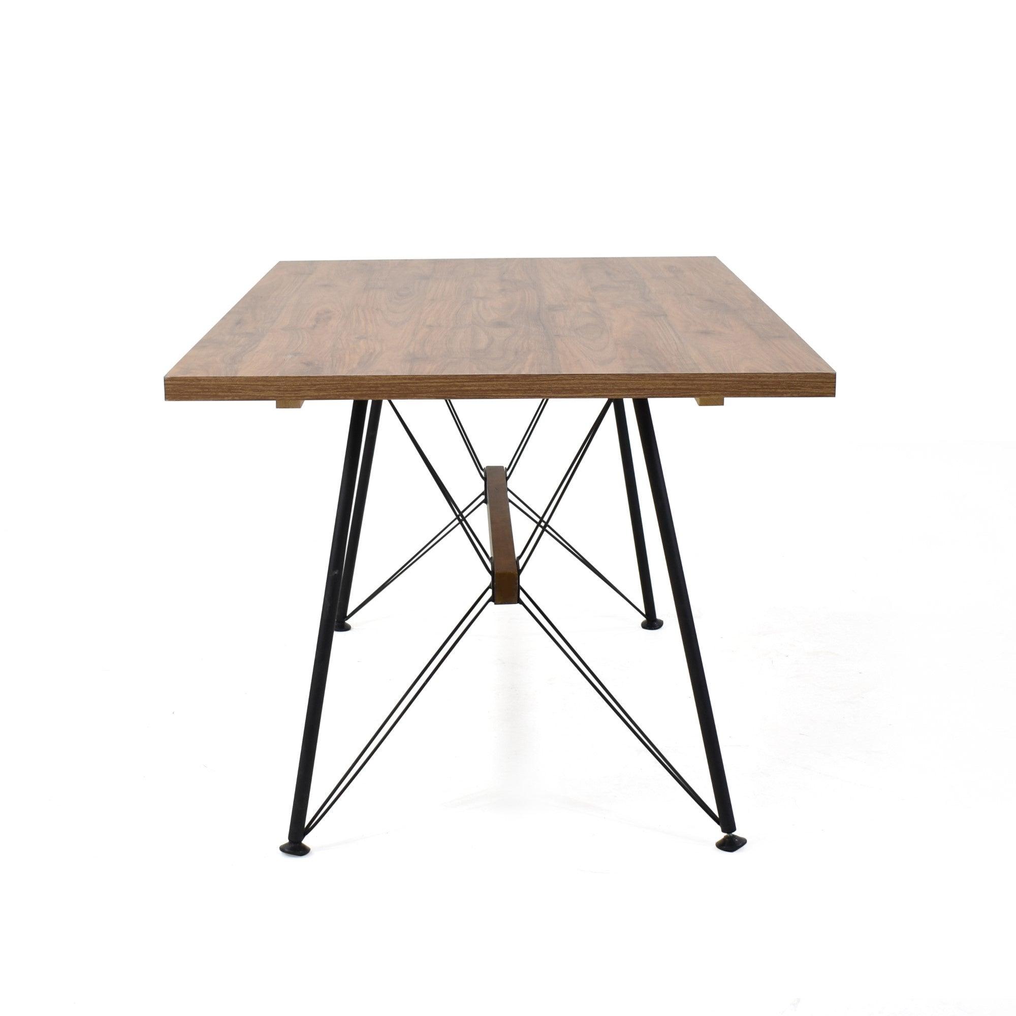 Mesa de Comedor 6 Puestos Falcon Macula