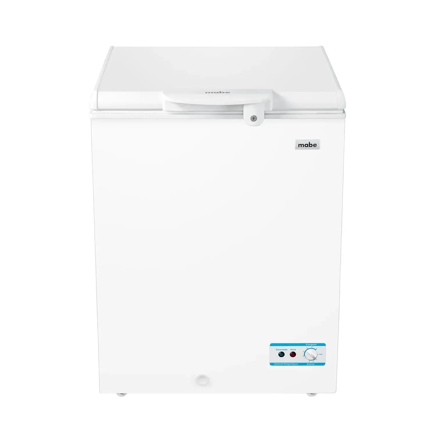 Congelador Horizontal 145 L Mabe, Blanco