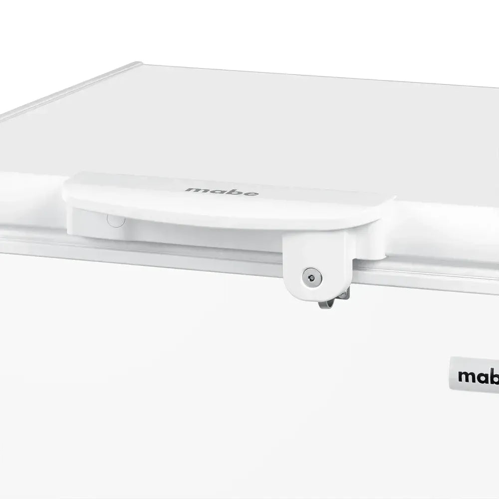 Congelador Horizontal 145 L Mabe, Blanco