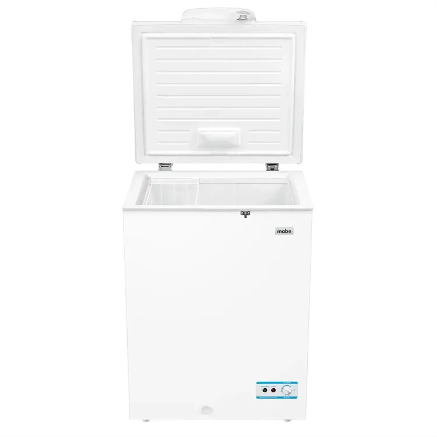 Congelador Horizontal 145 L Mabe, Blanco