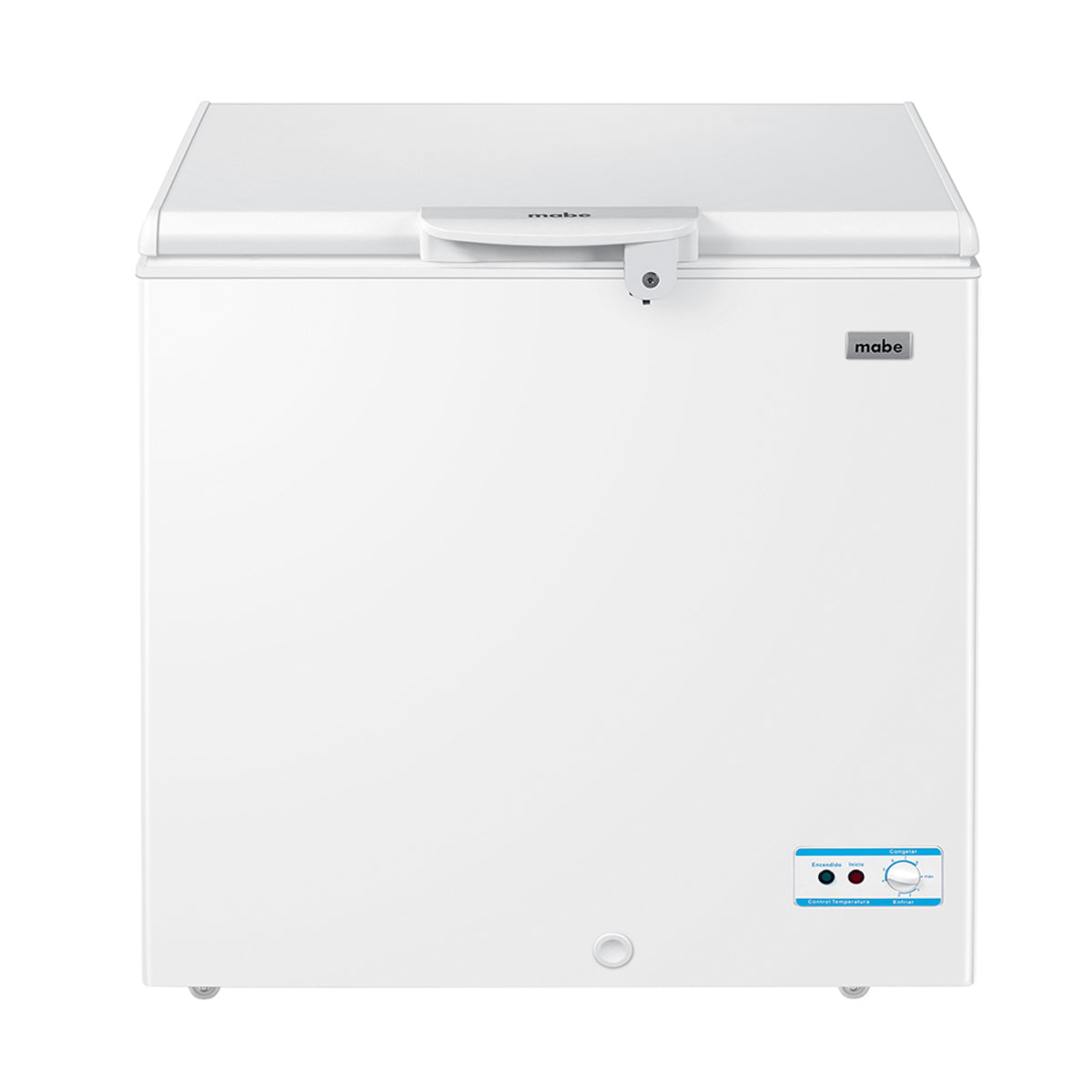 Congelador Horizontal 198 L Mabe, Blanco