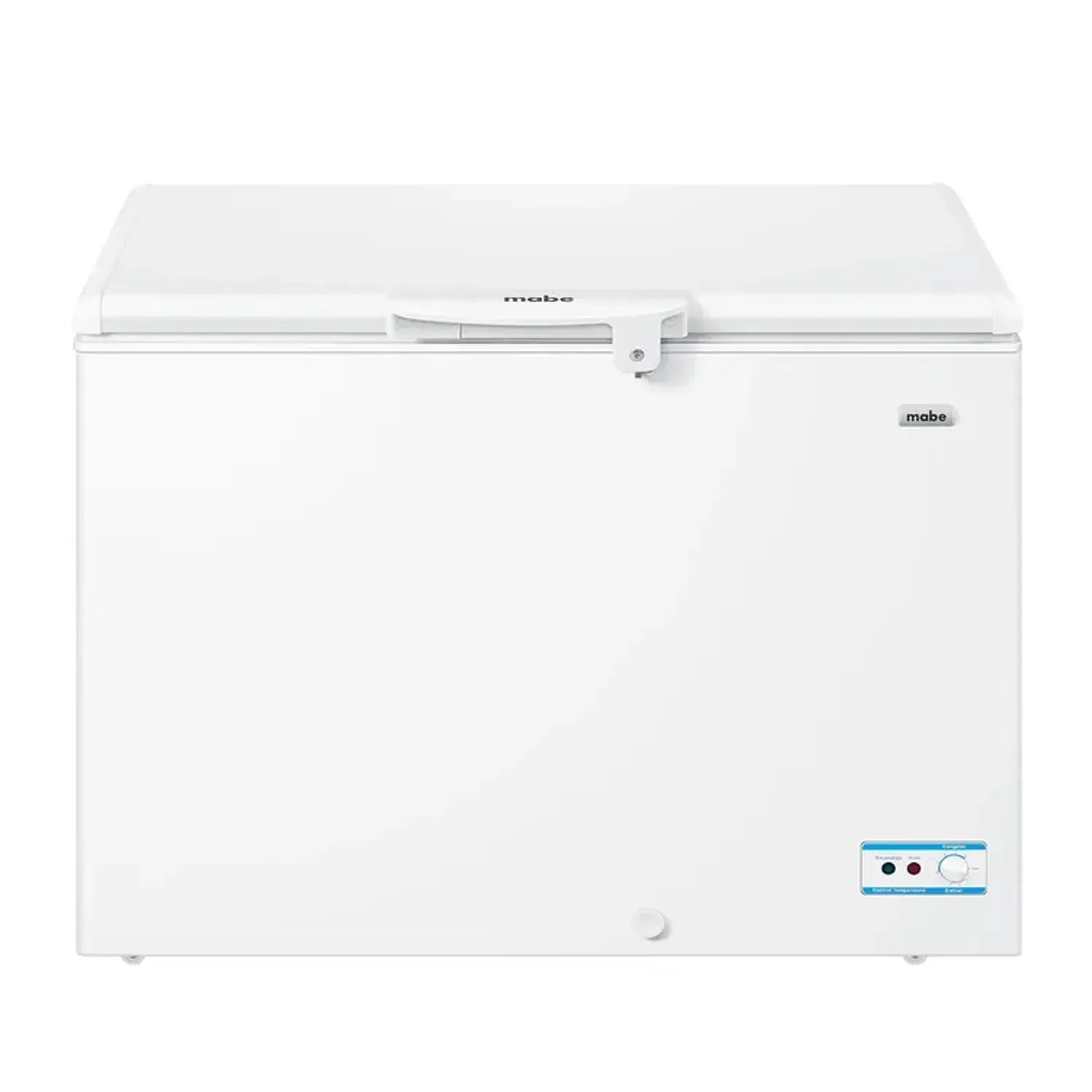 Congelador Horizontal 320 L Mabe, Blanco