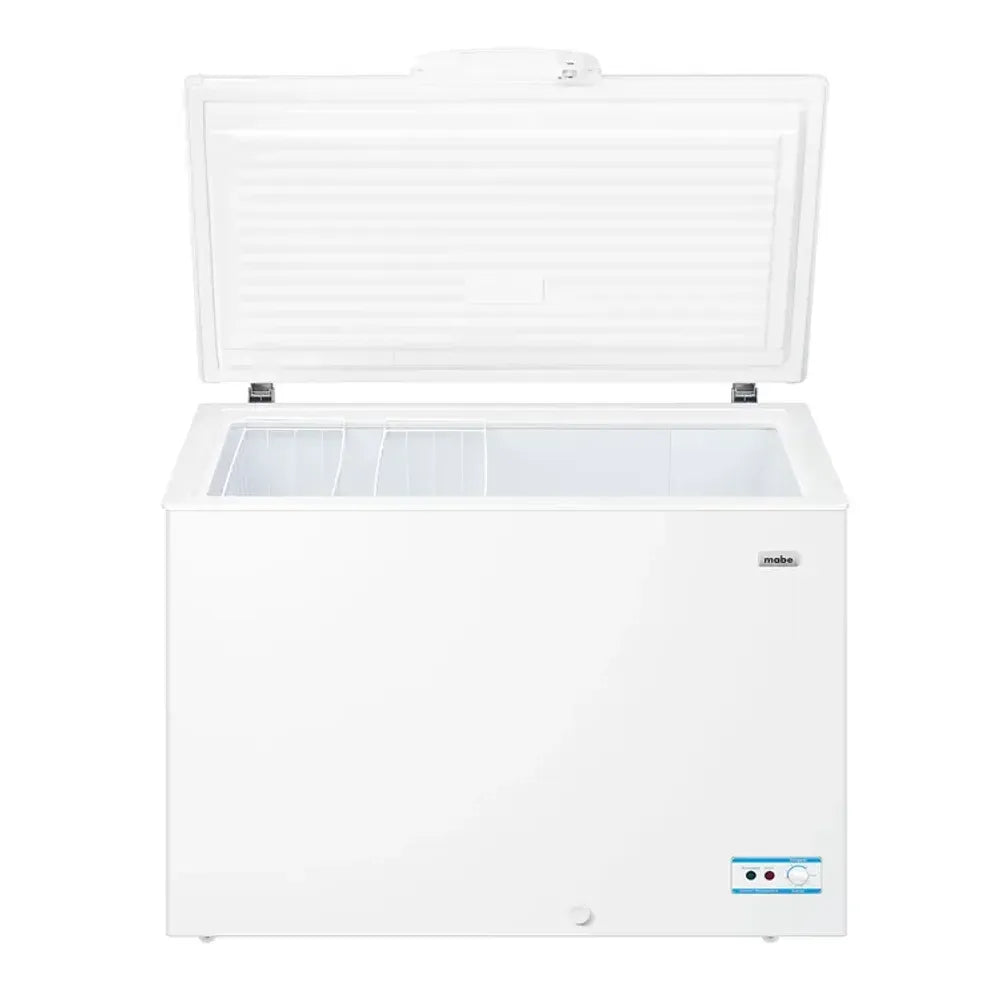 Congelador Horizontal 320 L Mabe, Blanco