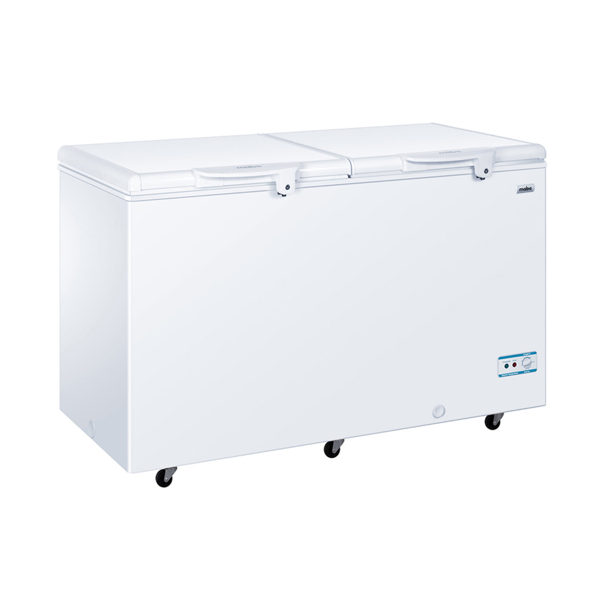 Congelador Horizontal 429 Litros, Blanco