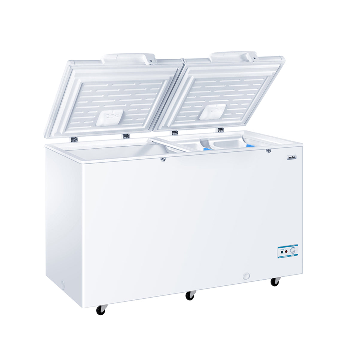Congelador Horizontal 429 Litros, Blanco
