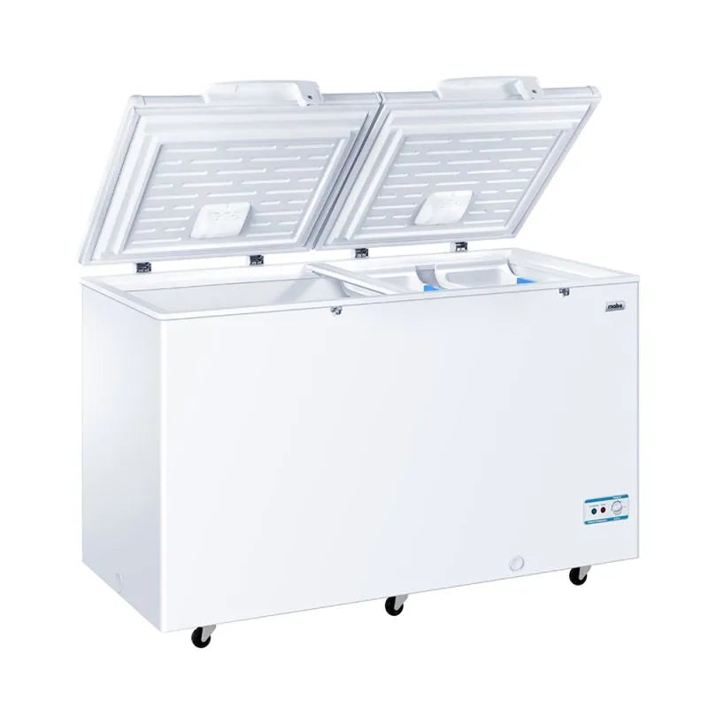 Congelador Horizontal 519 L Brutos Mabe, Blanco