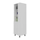 Mueble Auxiliar de Aseo Vidalia, Blanco, Con puerta abatible ZF