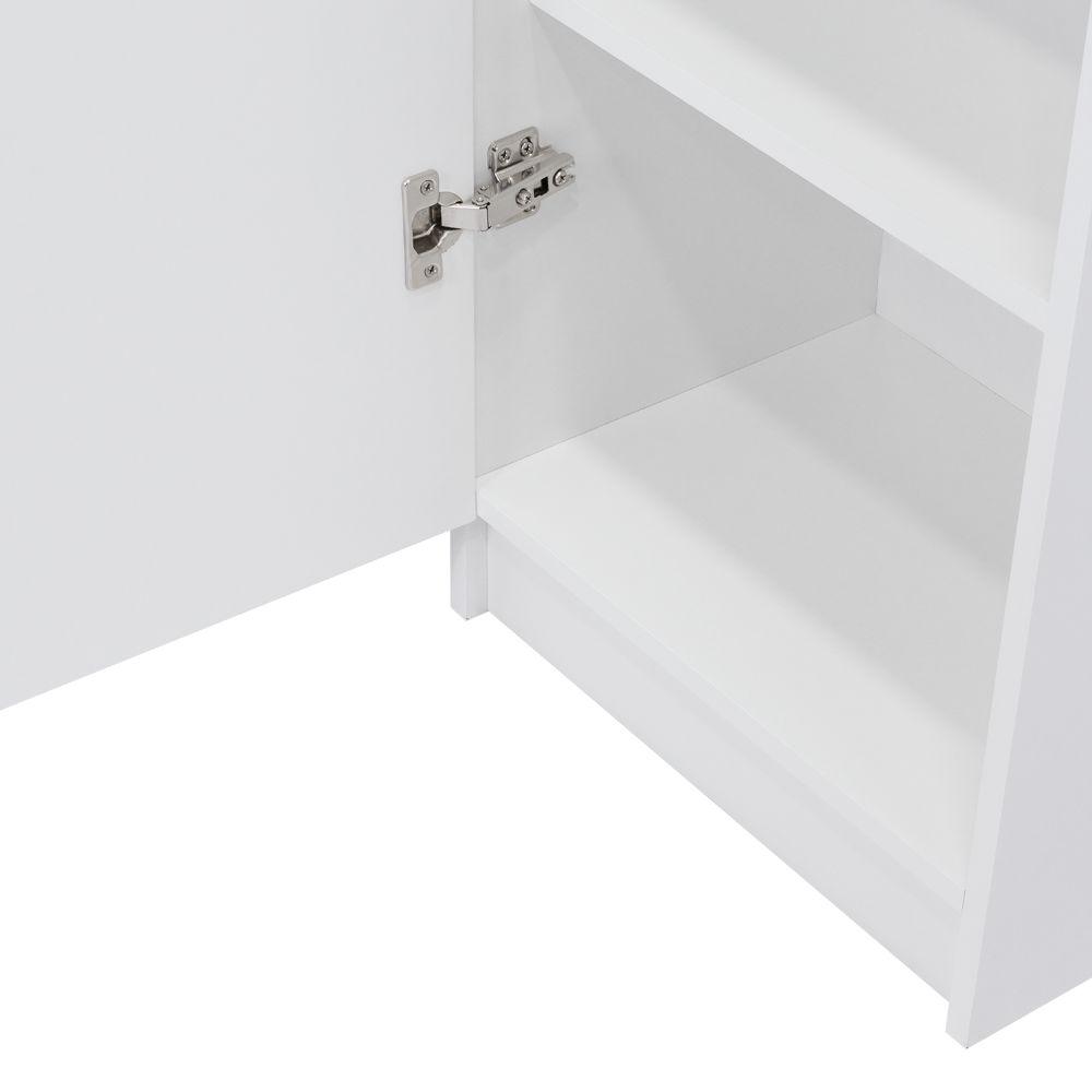 Mueble de almacenaje NABOSKY blanco 1x5