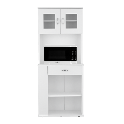 Combo para Cocina Pinner, Incluye Modulo Microondas y Microondas Haceb