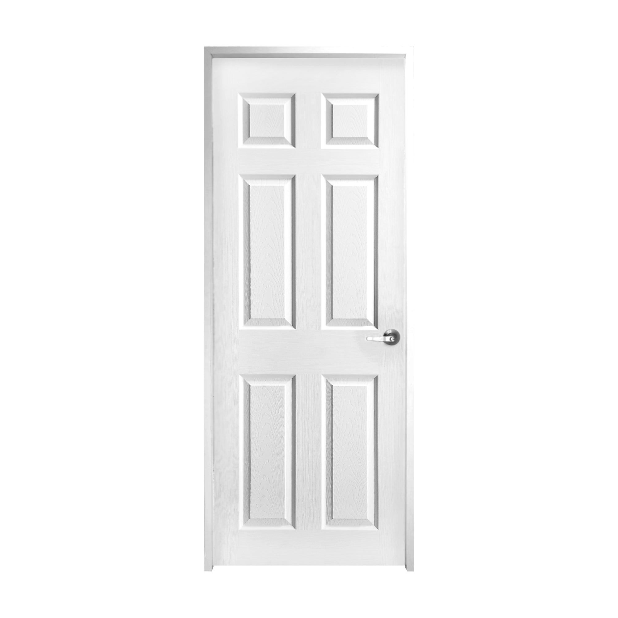 Puerta 0.60x2m Prepintada Sinfonia 36 mm