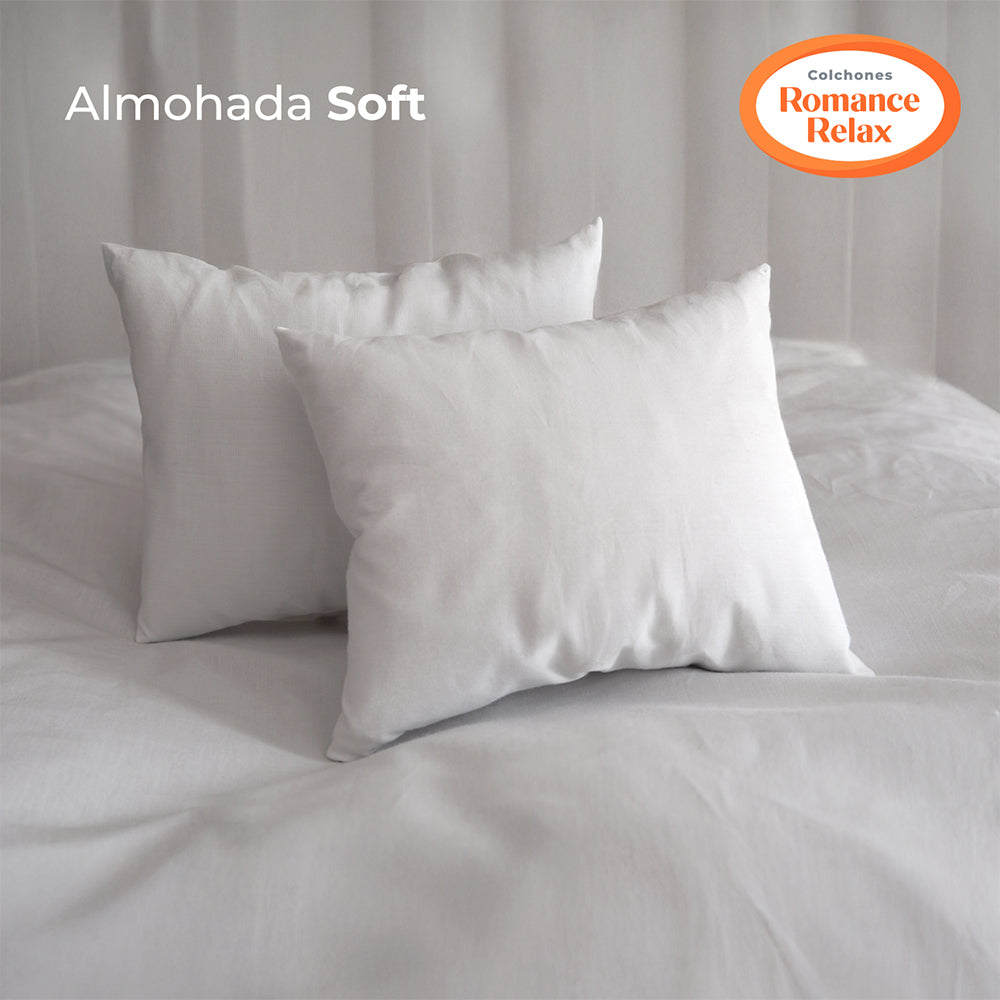 Almohada Soft RR 50x60x15