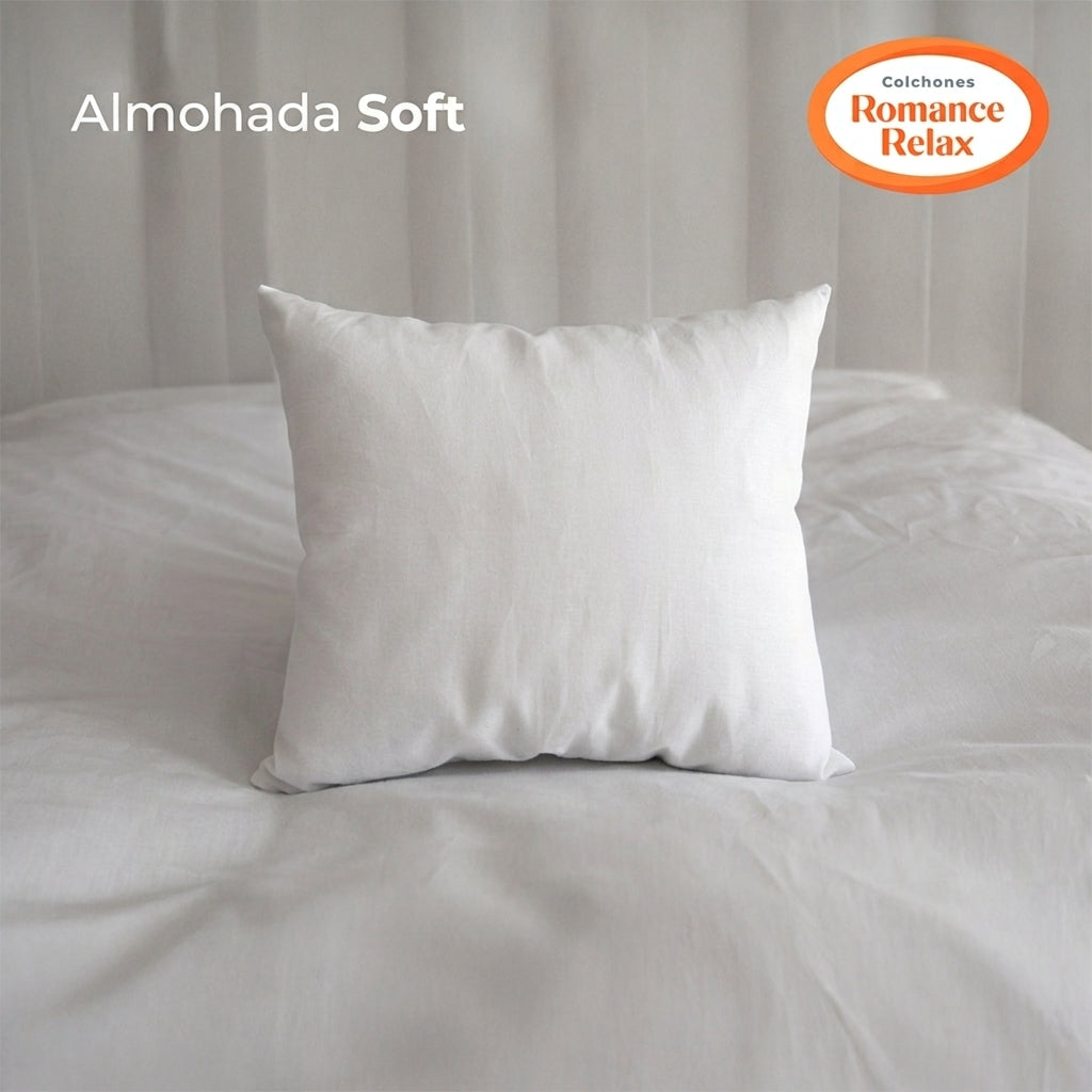 Almohada Soft RR 50x60x15