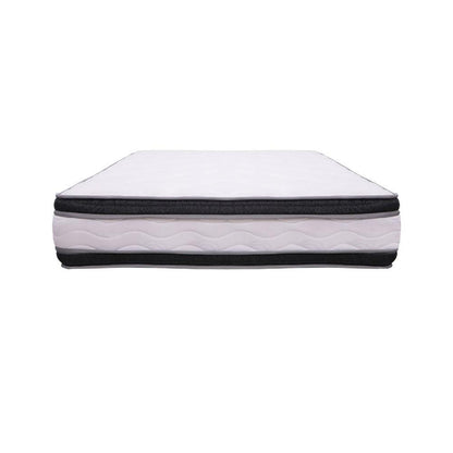 Colchon Blaser doble Pillow Gris 100 Cm