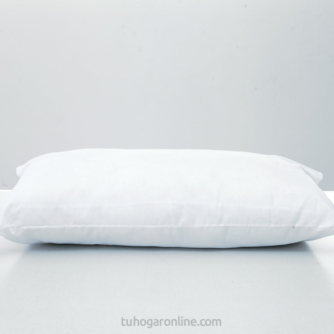 Duo Almohadas 50X90 King Suave 0,50 X 0,90 Aprox.