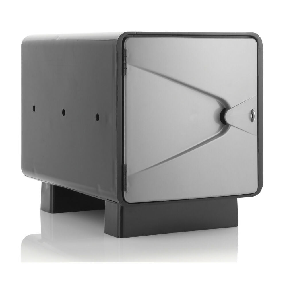 Locker Modular 30Cm Gris